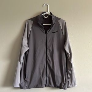 Mens Nike Dri Fit Jacket
